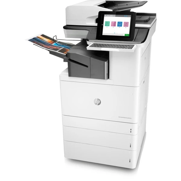 HP Color LaserJet Enterprise Flow MFP M776zs, Multifunktionsdrucker – Bild 3