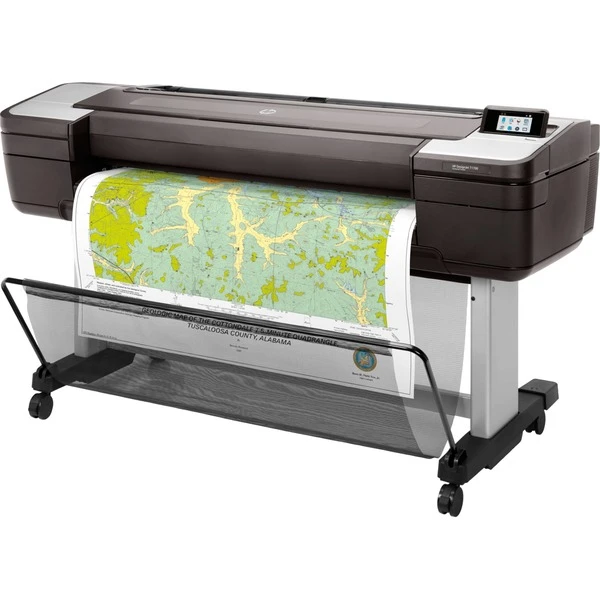 HP Designjet T1700 (W6B55A), Tintenstrahldrucker 5 HP Designjet T1700 (W6B55A), Tintenstrahldrucker – Bild 3