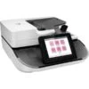 HP Digital Sender Flow 8500 Fn2, Flachbettscanner