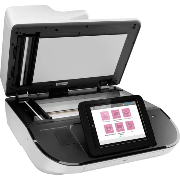 HP Digital Sender Flow 8500 Fn2, Flachbettscanner 8 HP Digital Sender Flow 8500 Fn2, Flachbettscanner – Bild 6