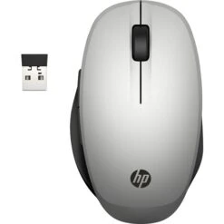 HP Dual Mode Mouse 300, Maus