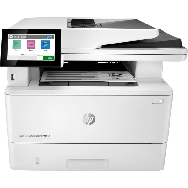 HP LaserJet Enterprise M430f MFP, Multifunktionsdrucker 4 HP LaserJet Enterprise M430f MFP, Multifunktionsdrucker – Bild 2