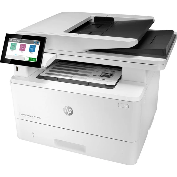 HP LaserJet Enterprise M430f MFP, Multifunktionsdrucker 5 HP LaserJet Enterprise M430f MFP, Multifunktionsdrucker – Bild 3
