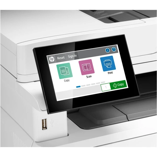 HP LaserJet Enterprise M430f MFP, Multifunktionsdrucker 9 HP LaserJet Enterprise M430f MFP, Multifunktionsdrucker – Bild 7