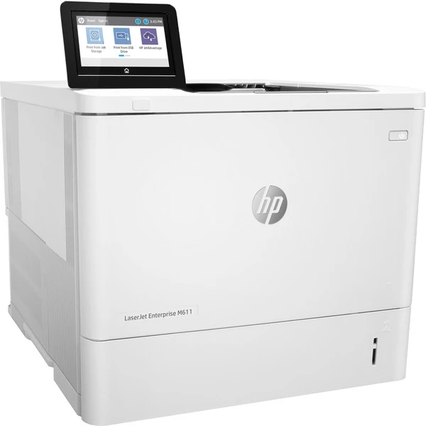 HP LaserJet Enterprise M611dn, Laserdrucker 3 HP LaserJet Enterprise M611dn, Laserdrucker