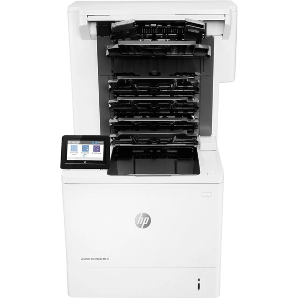 HP LaserJet Enterprise M611dn, Laserdrucker 4 HP LaserJet Enterprise M611dn, Laserdrucker – Bild 2