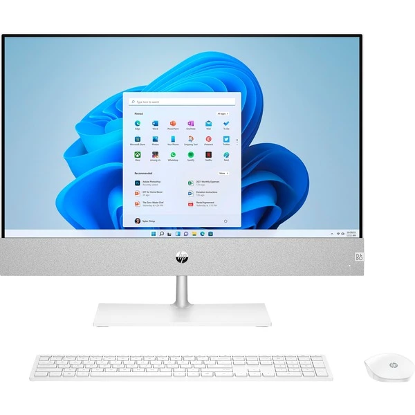 HP Pavilion All-in-One 24-ca2001ng, PC-System 4 HP Pavilion All-in-One 24-ca2001ng, PC-System – Bild 2