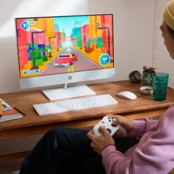 HP Pavilion All-in-One 24-ca2001ng, PC-System 18 HP Pavilion All-in-One 24-ca2001ng, PC-System -Asus || HP || Digitus Verkäufe HP Pavilion All in One 24 ca2001ng PC System@@1901655 7