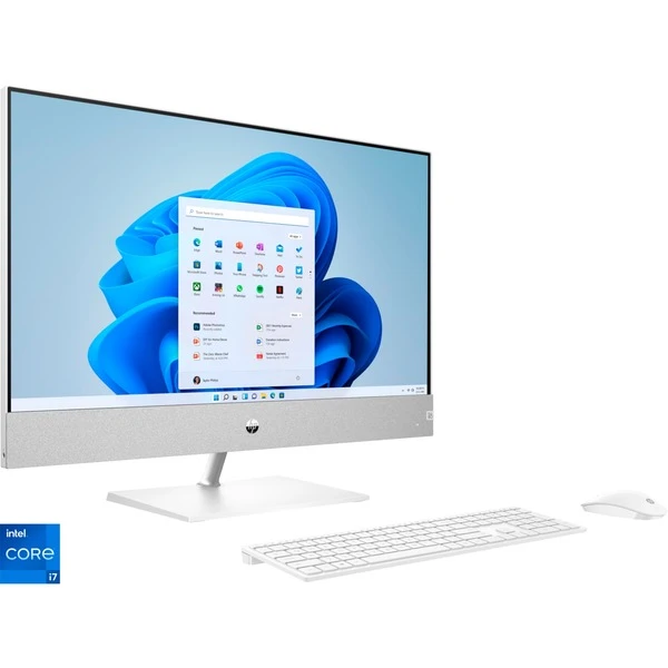 HP Pavilion All-in-One 27-ca2001ng, PC-System 3 HP Pavilion All-in-One 27-ca2001ng, PC-System