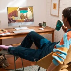 HP Pavilion All-in-One 27-ca2001ng, PC-System 18 HP Pavilion All-in-One 27-ca2001ng, PC-System -Asus || HP || Digitus Verkäufe HP Pavilion All in One 27 ca2001ng PC System@@1901662 5