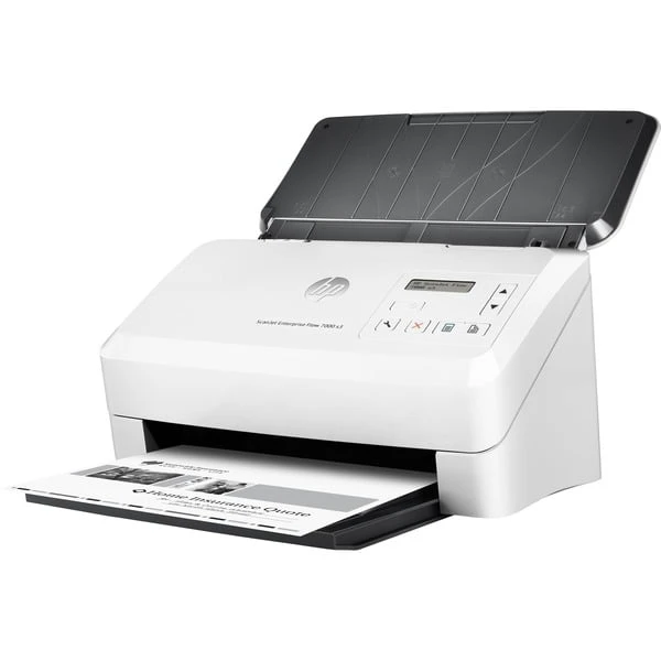 HP ScanJet Enterprise Flow 7000 S3, Einzugsscanner 4 HP ScanJet Enterprise Flow 7000 S3, Einzugsscanner – Bild 2