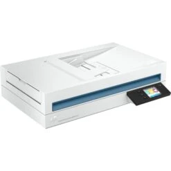 HP ScanJet Enterprise Flow N6600 Fnw1, Flachbettscanner