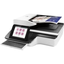 HP ScanJet Enterprise Flow N9120 Fn2, Scanner -Asus || HP || Digitus Verkäufe HP ScanJet Enterprise Flow N9120 fn2 Scanner@@1861754 2