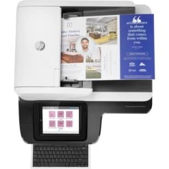 HP ScanJet Enterprise Flow N9120 Fn2, Scanner -Asus || HP || Digitus Verkäufe HP ScanJet Enterprise Flow N9120 fn2 Scanner@@1861754 5