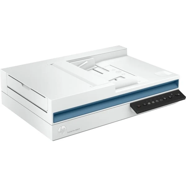 HP ScanJet Pro 2600 F1, Scanner 3 HP ScanJet Pro 2600 F1, Scanner