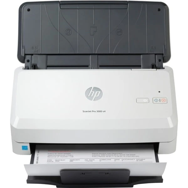 HP ScanJet Pro 3000 S4, Einzugsscanner 4 HP ScanJet Pro 3000 S4, Einzugsscanner – Bild 2
