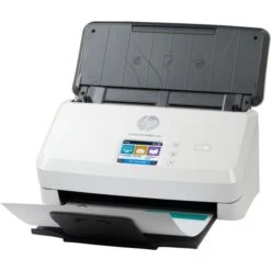 HP ScanJet Pro N4000 Snw1, Einzugsscanner -Asus || HP || Digitus Verkäufe HP ScanJet Pro N4000 snw1 Einzugsscanner@@upuha6 2