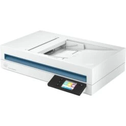 HP ScanJet Pro N4600 Fnw1, Scanner -Asus || HP || Digitus Verkäufe HP ScanJet Pro N4600 fnw1 Scanner@@1861750 2