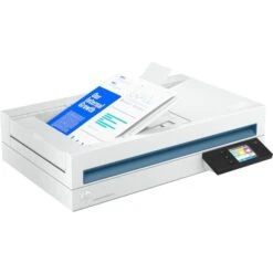 HP ScanJet Pro N4600 Fnw1, Scanner -Asus || HP || Digitus Verkäufe HP ScanJet Pro N4600 fnw1 Scanner@@1861750 3