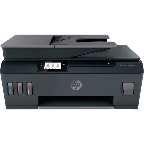 HP Smart Tank Plus 570, Multifunktionsdrucker 4 HP Smart Tank Plus 570, Multifunktionsdrucker – Bild 2