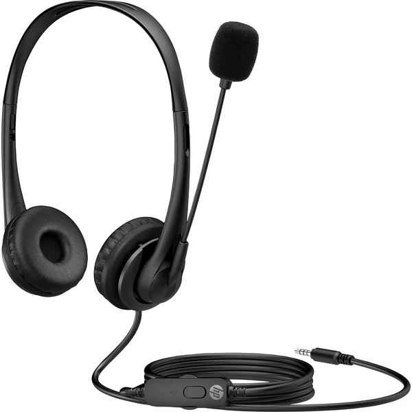 HP Stereo 3.5mm Headset G2 3 HP Stereo 3.5mm Headset G2