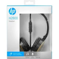 HP Stereo-Headset H2800 -Asus || HP || Digitus Verkäufe HP Stereo Headset H2800 @@pnzh92 3