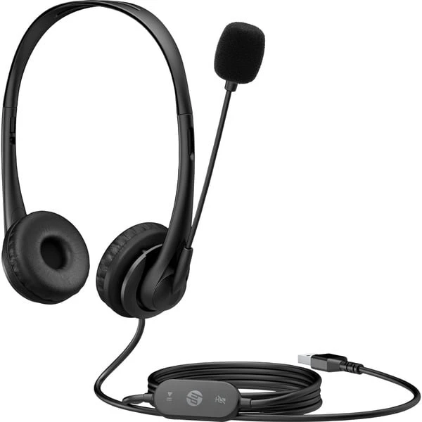 HP Stereo-USB-Headset G2 3 HP Stereo-USB-Headset G2