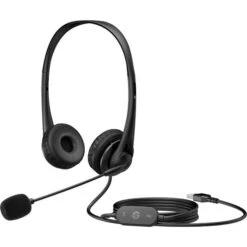 HP Stereo-USB-Headset G2 10 HP Stereo-USB-Headset G2 -Asus || HP || Digitus Verkäufe HP Stereo USB Headset G2@@1786757 1