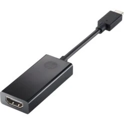 HP USB Adapter, USB-C Stecker > HDMI Buchse