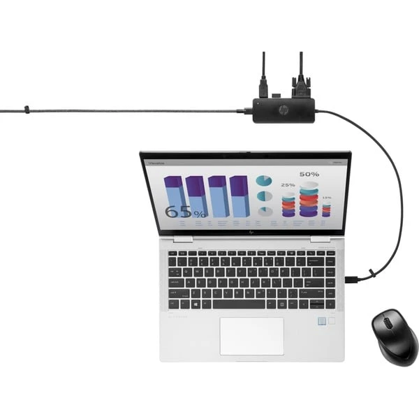 HP USB-C Travel Hub G2 EURO, USB-Hub 8 HP USB-C Travel Hub G2 EURO, USB-Hub – Bild 6