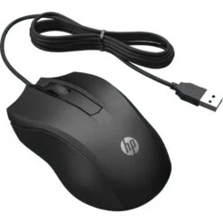HP Wired Maus 100 7 HP Wired Maus 100 -Asus || HP || Digitus Verkäufe HP Wired Maus 100@@1725344 1