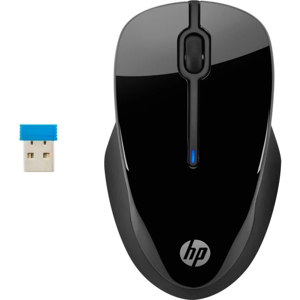 HP Wireless Mouse 250, Maus 3 HP Wireless Mouse 250, Maus