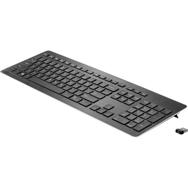 HP Wireless Premium Tastatur 3 HP Wireless Premium Tastatur