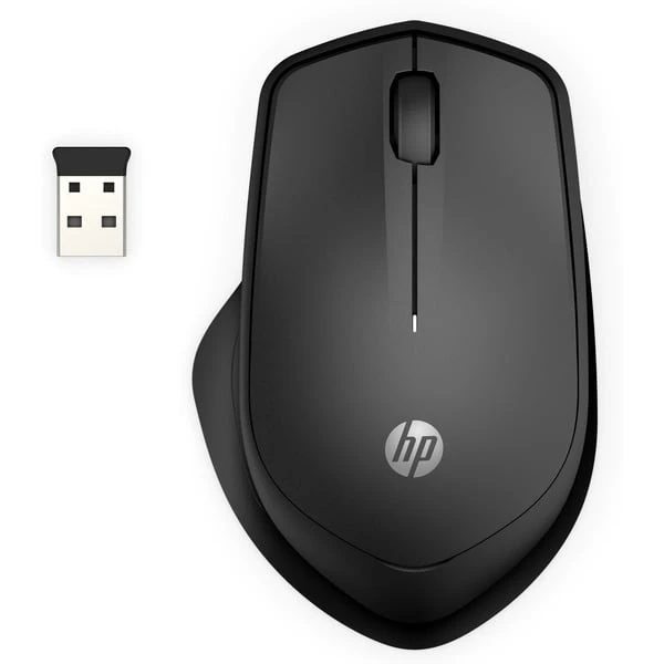 HP Wireless Silent 280M, Maus 3 HP Wireless Silent 280M, Maus