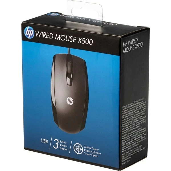 HP X500, Maus 6 HP X500, Maus – Bild 4