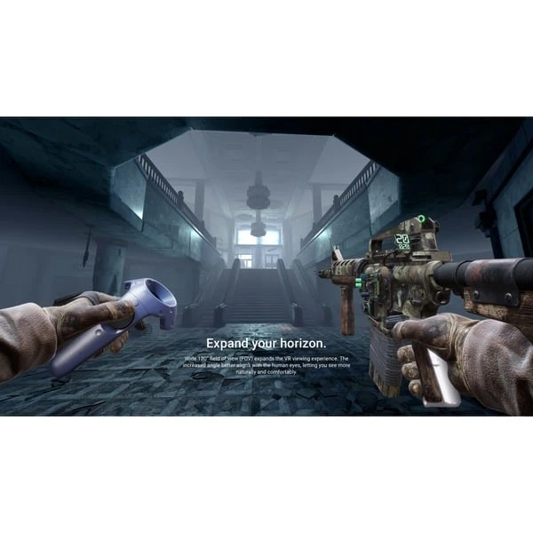 HTC Vive Pro 2, VR-Brille 8 HTC Vive Pro 2, VR-Brille – Bild 6