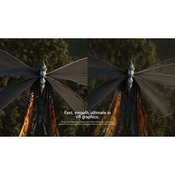 HTC Vive Pro 2, VR-Brille 9 HTC Vive Pro 2, VR-Brille – Bild 7