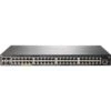 Hewlett Packard Enterprise 2930F 48G PoE+ 4SFP+, Switch