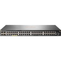 Hewlett Packard Enterprise 2930F 48G PoE+ 4SFP+, Switch