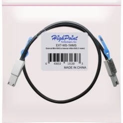 HighPoint MSAS Kabel SFF-8088 > SFF-8088 7 HighPoint MSAS Kabel SFF-8088 > SFF-8088 -Asus || HP || Digitus Verkäufe HighPoint mSAS Kabel SFF 8088 SFF 8088@@ribch4 2