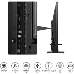 Hisense 32A5KQ, QLED-Fernseher 21 Hisense 32A5KQ, QLED-Fernseher -Asus || HP || Digitus Verkäufe Hisense 32A5KQ QLED Fernseher@@1908276 7