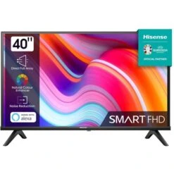 Hisense 40A4K, LED-Fernseher