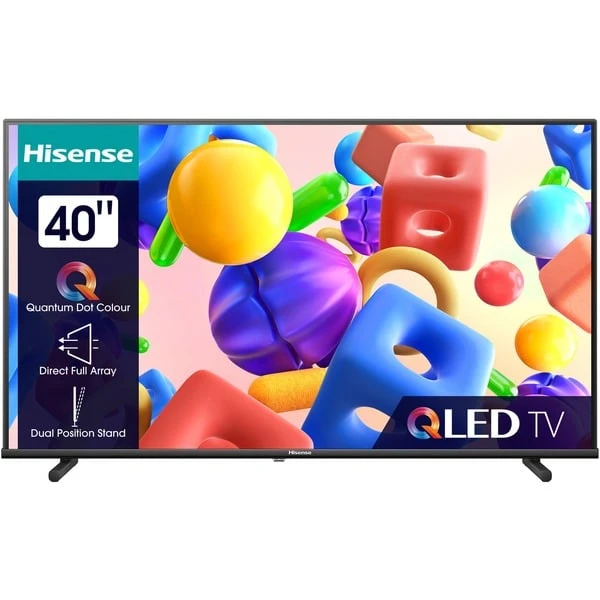 Hisense 40A5KQ, QLED-Fernseher 4 Hisense 40A5KQ, QLED-Fernseher – Bild 2