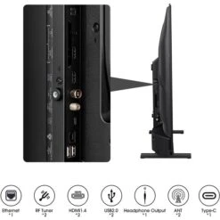 Hisense 40A5KQ, QLED-Fernseher 17 Hisense 40A5KQ, QLED-Fernseher -Asus || HP || Digitus Verkäufe Hisense 40A5KQ QLED Fernseher@@1908280 7