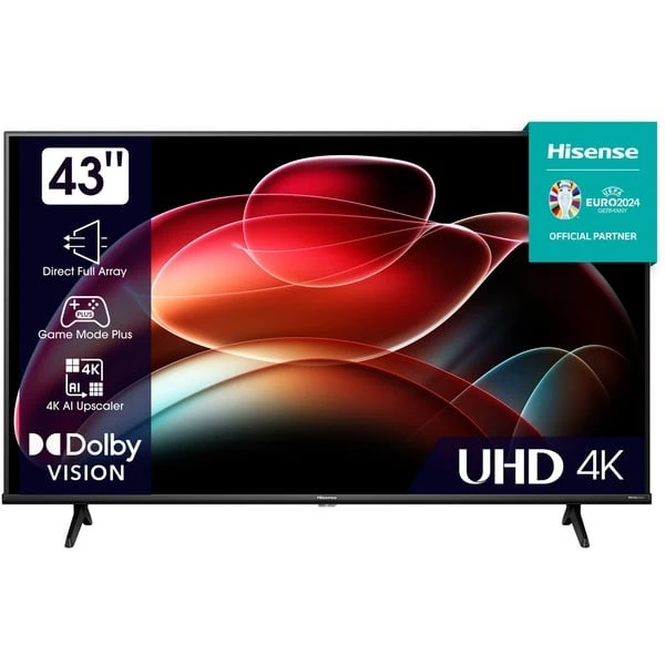 Hisense 43A6K, LED-Fernseher 3 Hisense 43A6K, LED-Fernseher