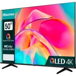 Hisense 50E77KQ, LED-Fernseher -Asus || HP || Digitus Verkäufe Hisense 50E77KQ LED Fernseher@@100007121 2