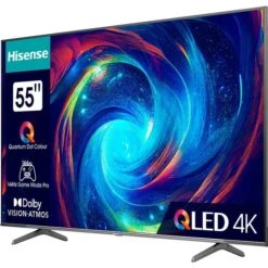 Hisense 55E77KQ PRO, LED-Fernseher -Asus || HP || Digitus Verkäufe Hisense 55E77KQ PRO LED Fernseher@@100007152 2