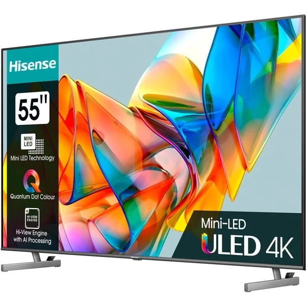 Hisense 55U6KQ, LED-Fernseher 5 Hisense 55U6KQ, LED-Fernseher – Bild 3