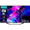 Hisense 55U7KQ, LED-Fernseher -Asus || HP || Digitus Verkäufe Hisense 55U7KQ LED Fernseher@@100007223
