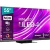 Hisense 55U8HQ, LED-Fernseher -Asus || HP || Digitus Verkäufe Hisense 55U8HQ LED Fernseher@@1841931